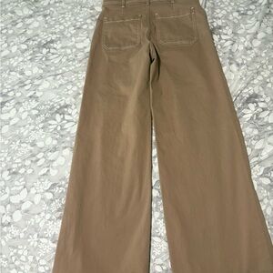 Bagatelle Collection Tan Trousers
